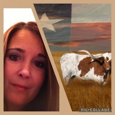 💯 Texan!#HookEm 🤘🏻#CampGladiator💪🏻 #Patriotic 🇺🇸 #BackTheBlue💙#StraightUpTx 🤠#TexasRangers ⚾️ #DallasCowboys ✭ ➡️NoDM’s⬅️
