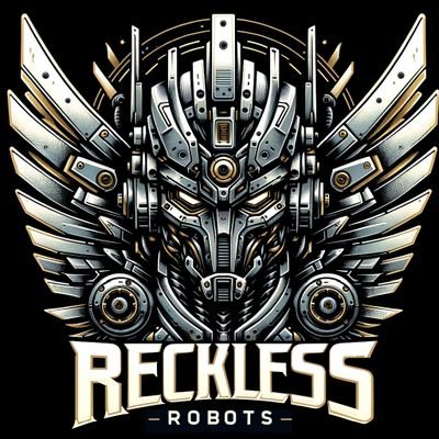 Graffiti Artist, Crofam member, saviour
DM for partnerships
RecklessRobots,and cronoschibisnft co-founder