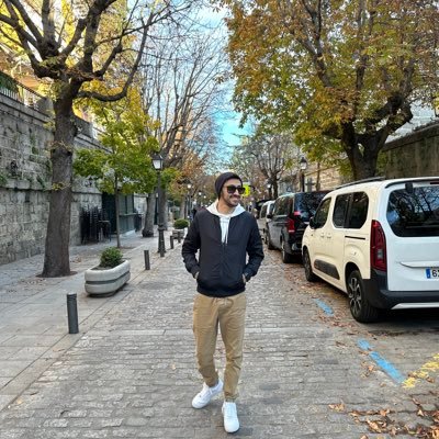 SantiagoRiosG's profile picture. Universidad Santo Tomas