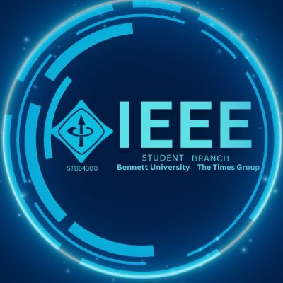 IEEE Student Chapter @bennettuniv
✨Integrating Ideas, Imparting Expertise✨
🌟 Advancing technology for benefit of humanity🌟
https://t.co/3czNVIonIg