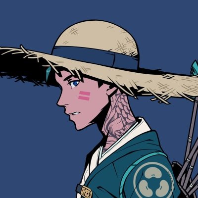 Pinstriped80840's profile picture. web3 // food lover // videographer // he/him // feeling rare #sadgirlsbar #cryptocoven $METIS