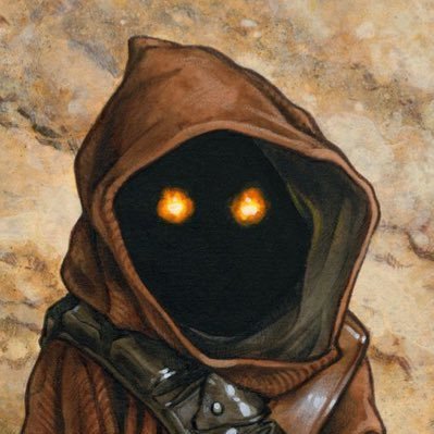 #Bitcoin ONLY pleb (2021). Jawa / Engineer / Scientist in real life. Podcast lover. Shitcoin hater. Occasional attempts at humor. Not my real name.