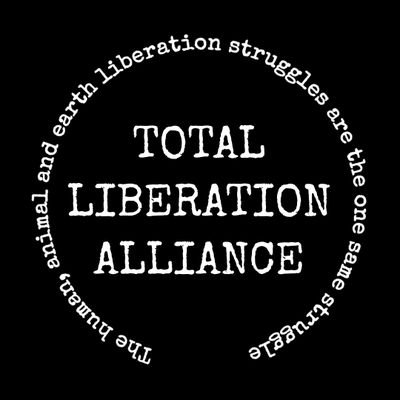 human + animal + earth liberation |
total liberation |
consistent anti-oppression
🏳️‍🌈🏳️‍⚧️🏴🌱