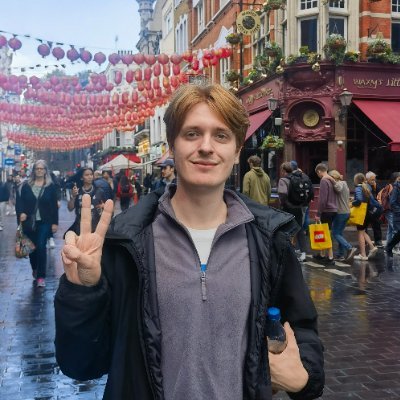 OSellors21767's profile picture. Computer science graduate living and working in Beijing since 2021. Passionate about coding, gaming and learning Chinese.