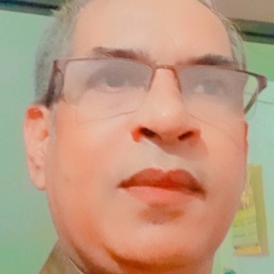 मै ट्विटर पर निष्पक्ष रूप से लिखता हूँ |
🙏🏻 🙏🏻
सत्यमेव जयते 🙏