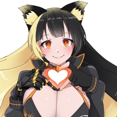 🔇| Twitch Affiliate | VStreamer / ENVTuber | I’m the mute Cyber Kitsune. No Minors 🔞