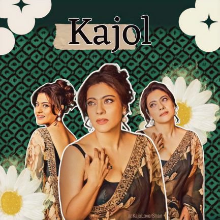 Kajol's Protector🧚‍♀
|∞ @KajoLoverShan