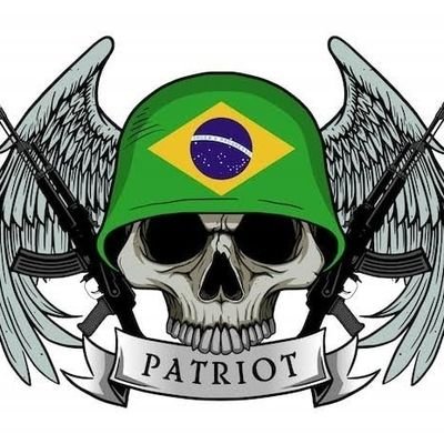 🇧🇷 DEUS, PÁTRIA, FAMÍLIA E LIBERDADE. 🇧🇷 FORÇA E HONRA 🇧🇷.