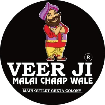 VeerjiMCbhopal's profile picture. Franchise of Official "Veerji Malai Chaap Wale"
Serving 100% PURE SOYA CHAAP
100% Pure Vegetarian 🌱