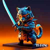 yyfecho's profile picture. 22 | day trader | crypto, nft, and gaming enthusiast. collector of all things rare.
