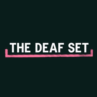 Formerly The Deaf Talent Collective, now rebranded with the same passion. A boutique agency for actors and a media industry consultancy service 🚀