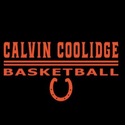 Calvin Coolidge Basketball 🏀
