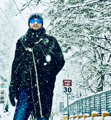 sudhee_sylt's profile picture. Ramblings - Space in Built!