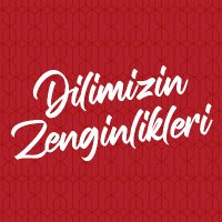 Dilimizin Zenginlikleri Projesi(@istmemkultur) 's Twitter Profile Photo