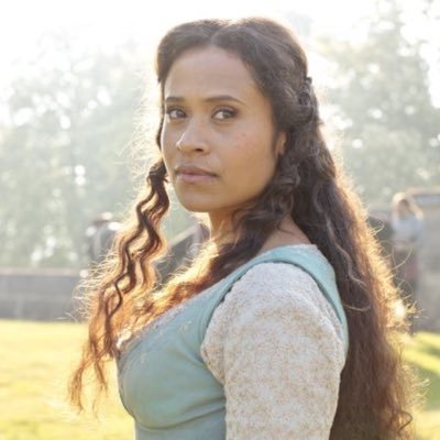 I watched Merlin and fell in love with an Angel 🌸 Angel has Twitter (@hushyabeak) and a Youtube. #LoveMerlinHateRacism #Arwen #BlackRepresentation