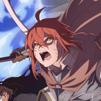 TVアニメ「最果てのパラディン 鉄錆の山の王」 (@faraway_paladin) Twitter profile photo