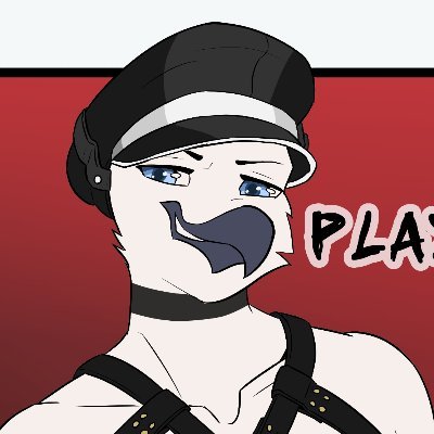 The NSFW side an 1989 ocean bird.
Single, gay and looking for a reason to squak ;3
🔞 content ahead - pupplay, kinks, nudes and yiffs