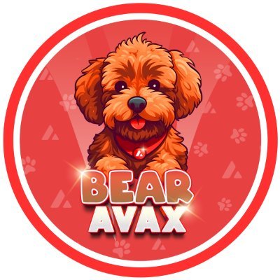 Coin named in honor of @avax co-founder @kevinsekniqi's dog, Bear

Telegram community: https://t.co/1raLqpLGxR