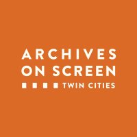 Archives On Screen, Twin Cities(@ArchivesTc) 's Twitter Profile Photo