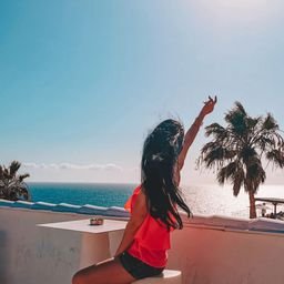 theautheth8690's profile picture. To feel, to love, to suffer, to devote herself will always be the text of the life of a woman.