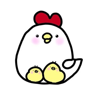 2児の母です🐤🐤