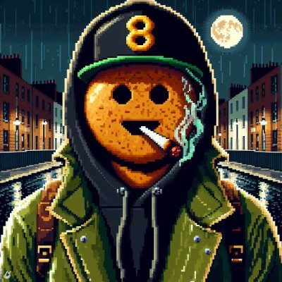 DeRoo_8's profile picture. ☘ ⚡