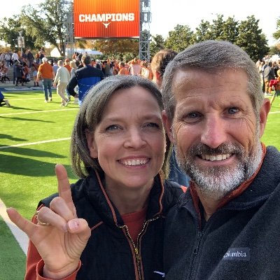 Recently retired Texas High School Football Coach. Met and married my wife on the 40 acres.  Hook’em!!!