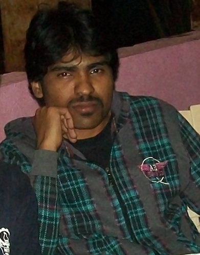 AmolSarpe's profile picture. 