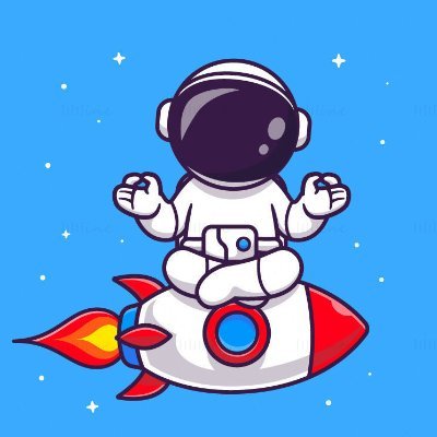 NFT collector , Crypto investor, 🇬🇷, Aiming for the ✨, Discord: Mats🚀#7294
https://t.co/eHrPPFMejZ