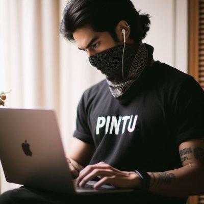 pintuu008's profile picture. Hacking the world . . .
