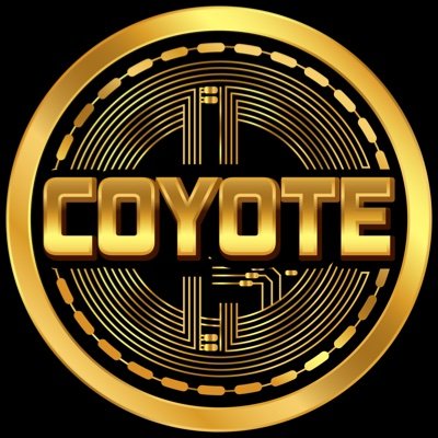 Coyote Is Building the biggest crypto sports eco system in the World. We Also Offer Coyote Blockchain & Trading Club. Not Financial Advice