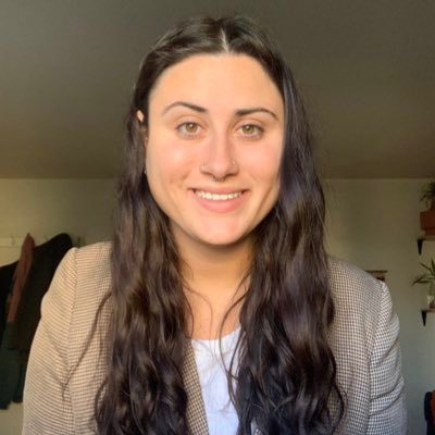 Clinical Psychology PhD Candidate at the University of Wyoming | Health and Aging Research Lab | They/She🌈