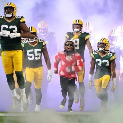MrHarryWalker's profile picture. #GoPackGo