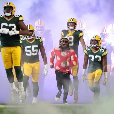 #GoPackGo