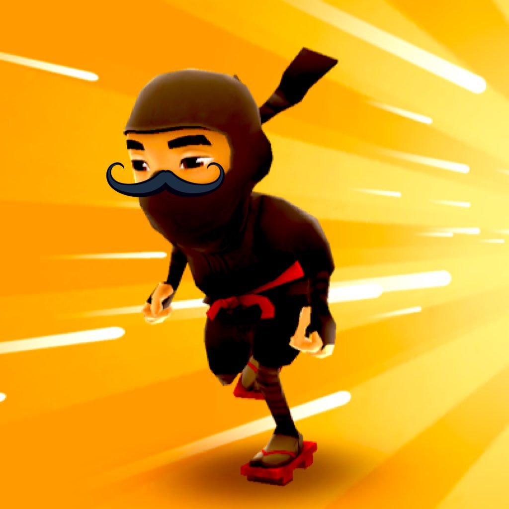 runonstars's profile picture. man we change