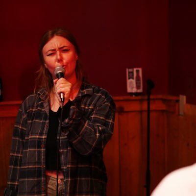 rayna_cahill's profile picture. Comedian, Podcaster, North Alabama’s 2004 Egg Toss Champion