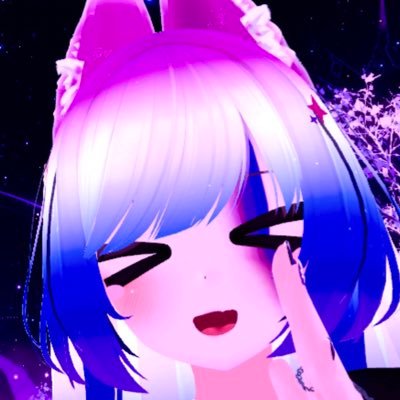 HALLOOOO!! I’m SuitedDevil! I’m a VRChat content creator and 3D Animator! Come and take a look at some of my stuff!