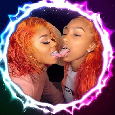 i Am EBONY LESBIAN 🔞👩🏿❤️👩🏿🏳️🌈 I m married with Kendra ❤️
💜 My Sister. @Bigkid850312 My sister). 💜