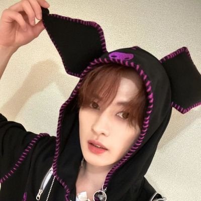 ﹙ RP`98 ﹚┊An ace of a group called @Stray_Kids. He only live for dance, STAY, 3 cats and a ferret. Lee Minho ( #리노 )