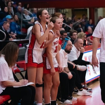 | C/O 2027 | Millard South HS | @NESupremeGirls 15U 🏀 | Volleyball 🏐 | 4.0 GPA |