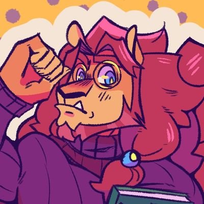 Hi, I'm just a dude that draws for fun hoping to improve | 24 | 🇨🇱 | Hobby Furry artist | pfp by @Wearyfren