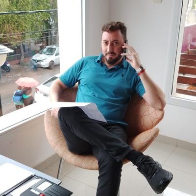 Real State Broker 🏠. Libertario. Católico ✝️ y Argentino 🇦🇷.