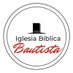 I⃨g⃨l⃨e⃨s⃨i⃨a⃨ B⃨íb⃨l⃨i⃨c⃨a⃨ B⃨a⃨u⃨t⃨i⃨s⃨t⃨a⃨ 🇺🇸 (@IglesiaBiblica2) Twitter profile photo