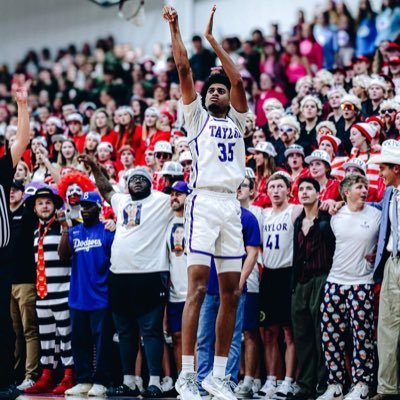 Taylor University MBB ‘27