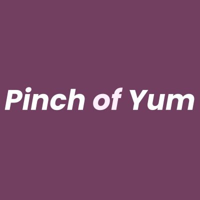 HI, MY NAME IS lindsay!
And Pinch of Yum is my little corner of the internet!
#food #foodservices #Healthyeating #Yummy #pinchofyumfood