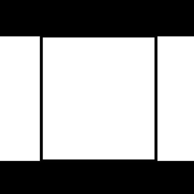 Reference account only for comparing different framing and aspect ratios of films. This is NOT for comparing color grading or DNR.