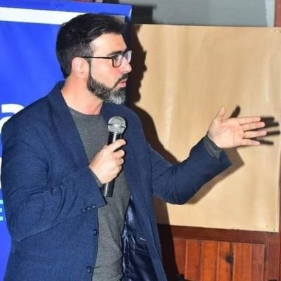 Lic. en Ciencias Políticas y Relaciones Internacionales. Magister en Análisis Político @untref 📚. Tesis↗️
Sec. de Relaciones Institucionales PJ San Martín.