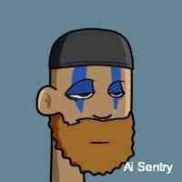 iia_sentry's profile picture. Nft collector, crypto since '17. iq under 80. don't take anything i say as financial advice. repping: abcventures, hustledao, thefracture, bitcoinbandits.