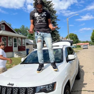 DETROIT✈️ ATLANTA #RunItUp #RipDelo #RipBankRoll #RipKahlin #LLAvery #LLCam🅱️