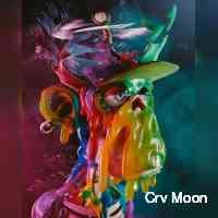 crvmoono35's profile picture. Nft artist, blurring the lines between the physical and digital world